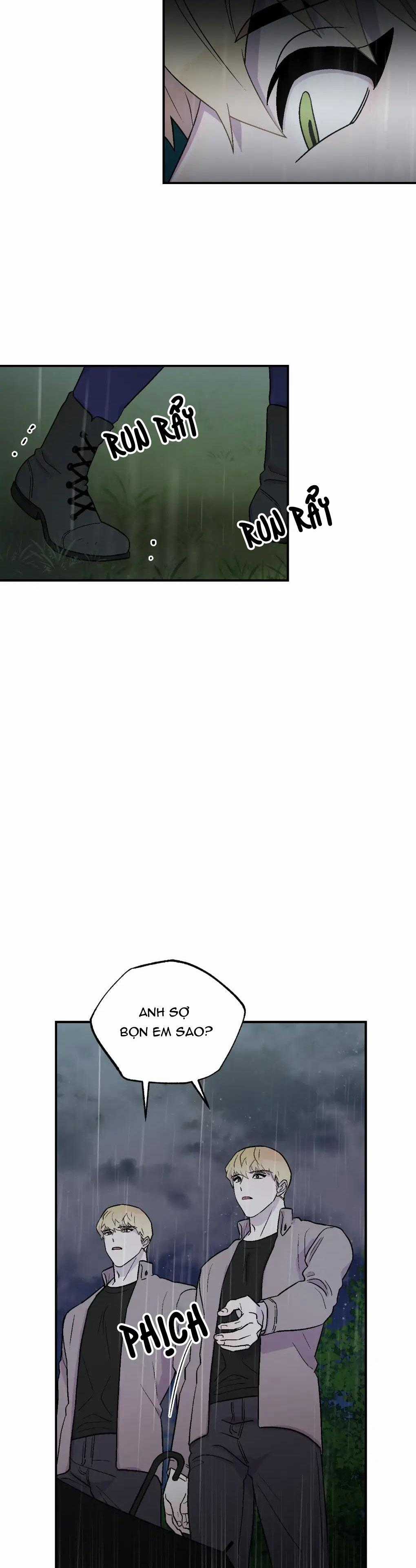 Ta Xây Dựng Tổ Chức Cứu Thế Chapter 6.6 trang 11