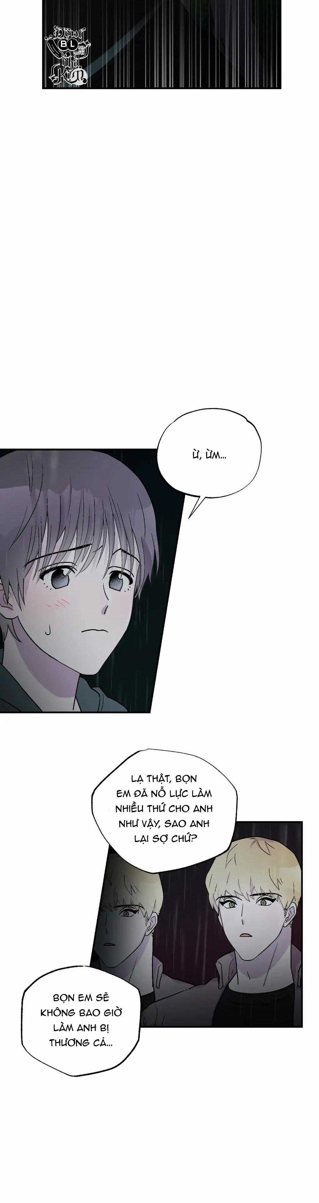 Ta Xây Dựng Tổ Chức Cứu Thế Chapter 6.6 trang 12