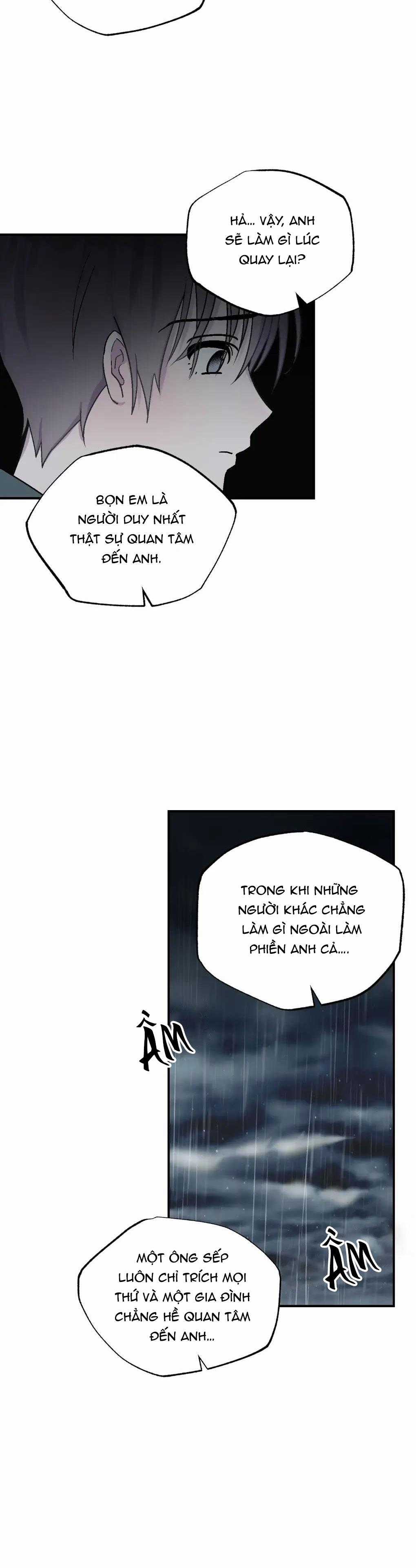 Ta Xây Dựng Tổ Chức Cứu Thế Chapter 6.6 trang 14