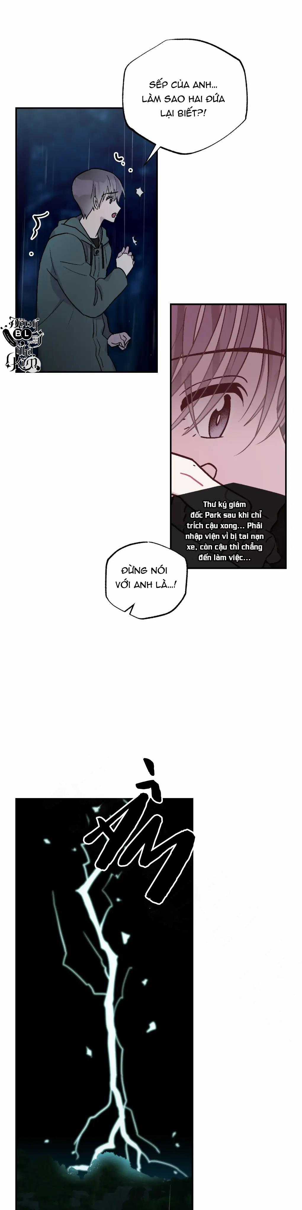 Ta Xây Dựng Tổ Chức Cứu Thế Chapter 6.6 trang 15