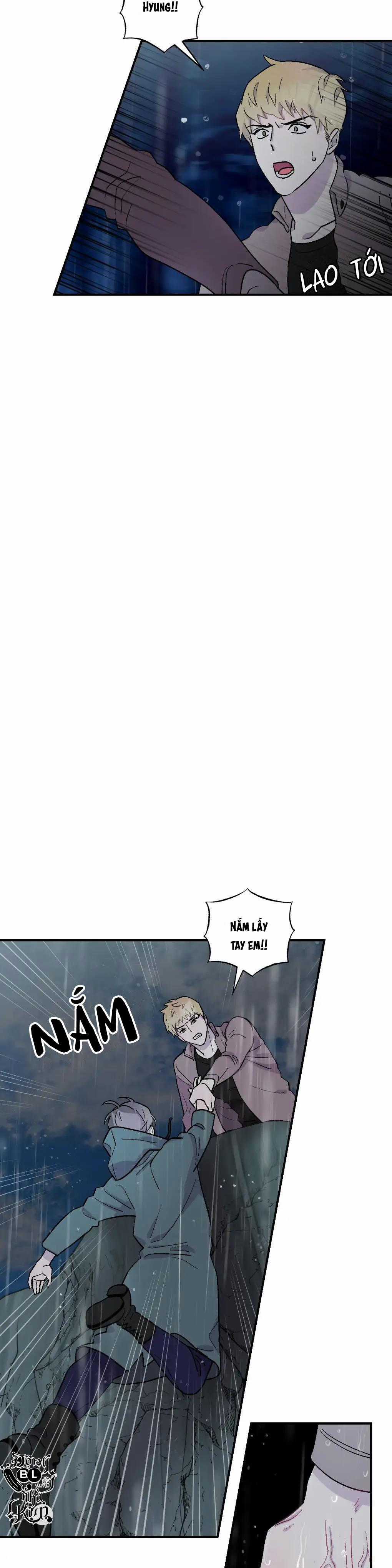 Ta Xây Dựng Tổ Chức Cứu Thế Chapter 6.6 trang 17