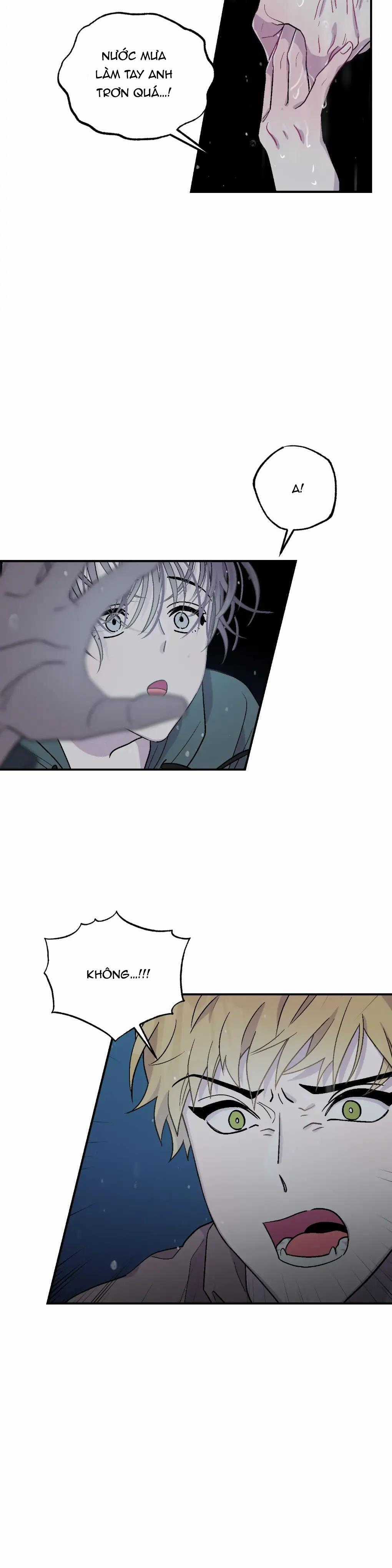 Ta Xây Dựng Tổ Chức Cứu Thế Chapter 6.6 trang 18