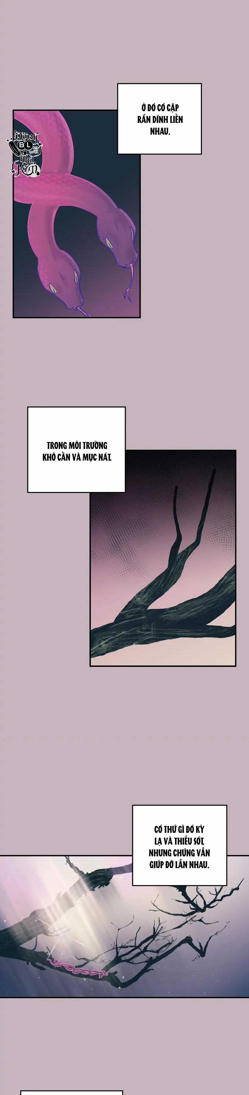 Ta Xây Dựng Tổ Chức Cứu Thế Chapter 6.6 trang 21