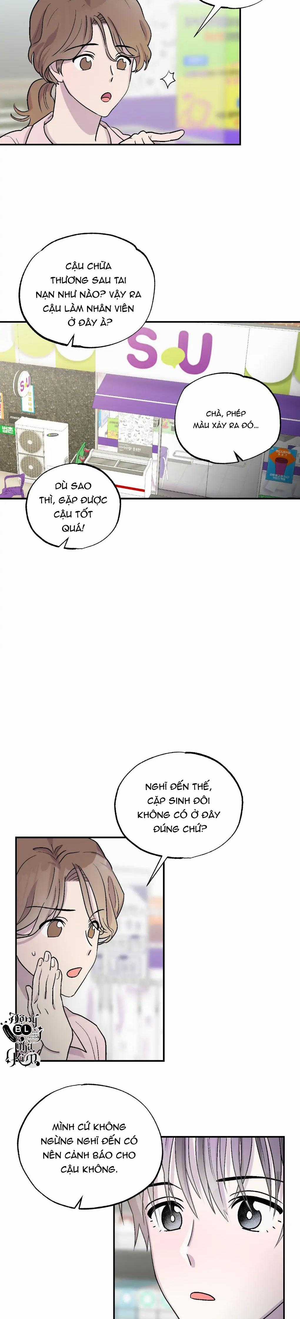 Ta Xây Dựng Tổ Chức Cứu Thế Chapter 6.6 trang 23