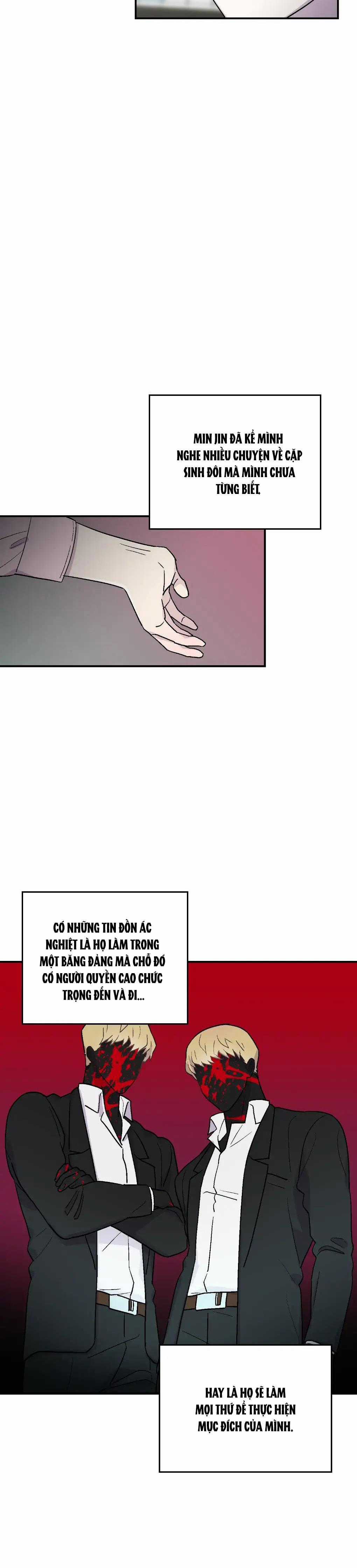 Ta Xây Dựng Tổ Chức Cứu Thế Chapter 6.6 trang 24