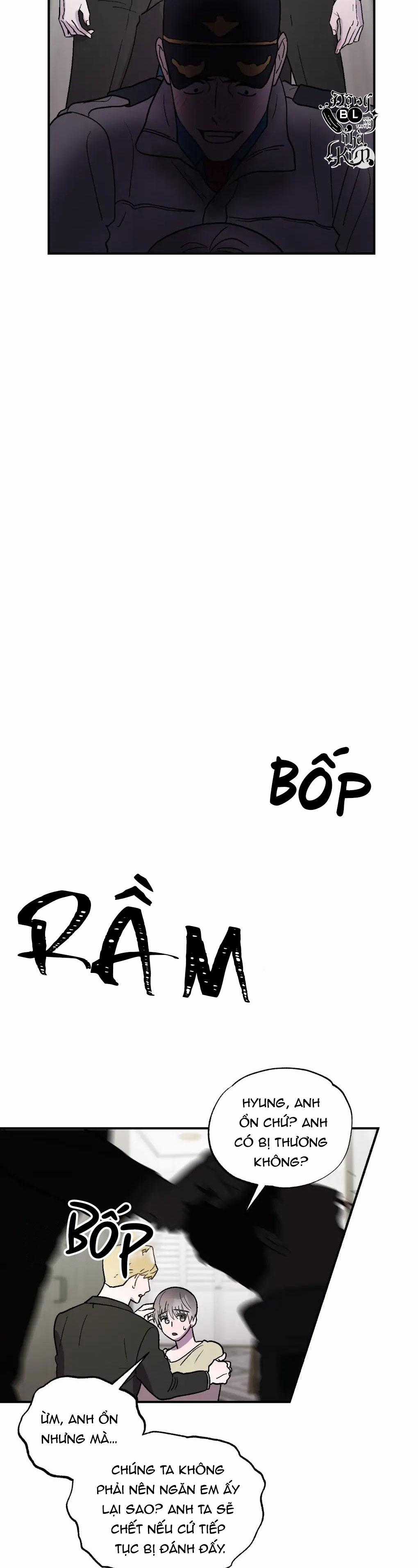 Ta Xây Dựng Tổ Chức Cứu Thế Chapter 6.6 trang 3