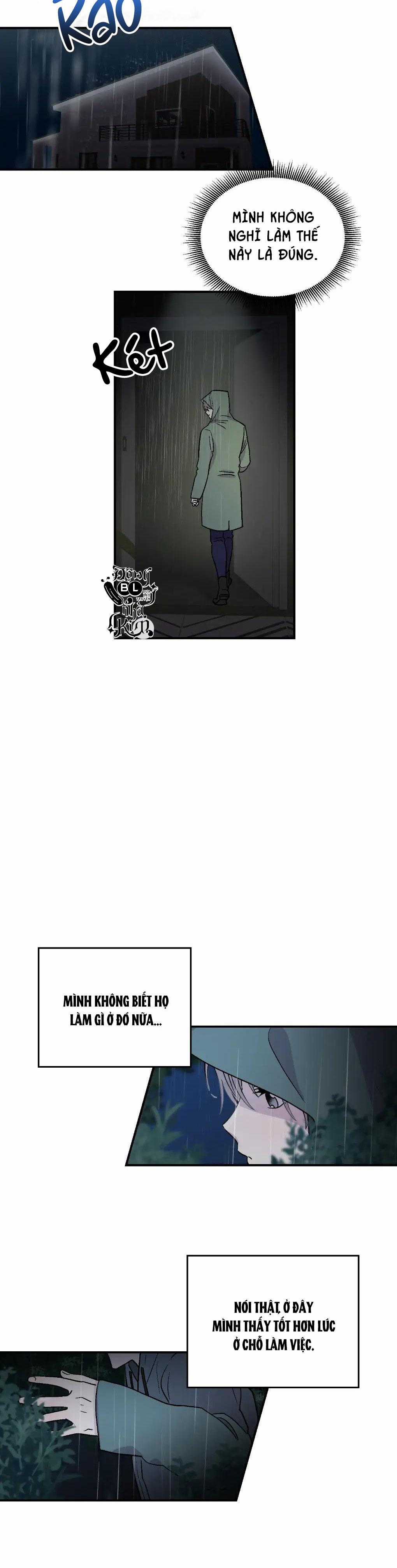 Ta Xây Dựng Tổ Chức Cứu Thế Chapter 6.6 trang 6