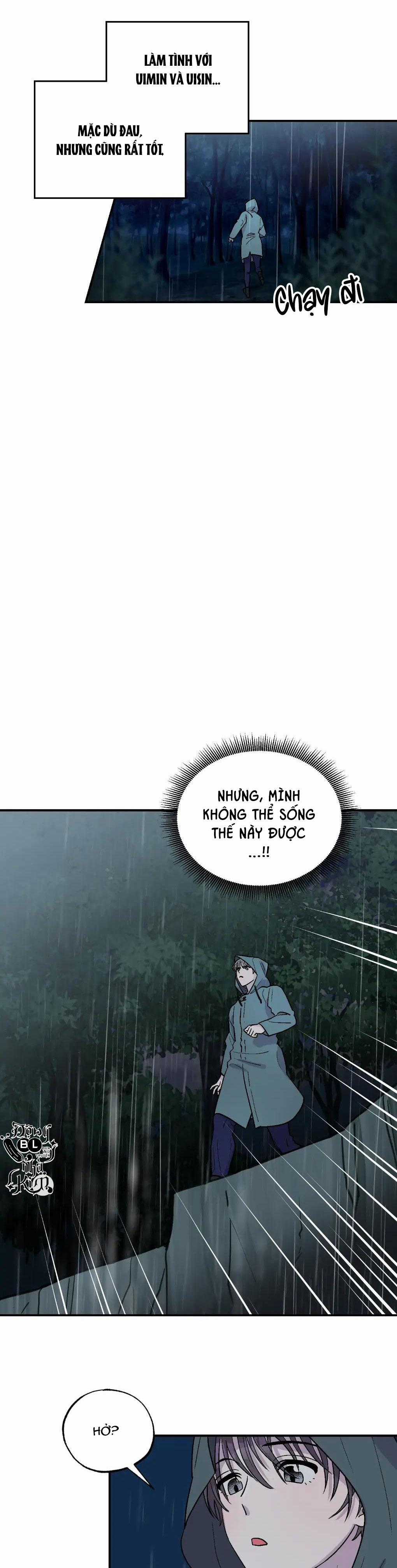 Ta Xây Dựng Tổ Chức Cứu Thế Chapter 6.6 trang 7