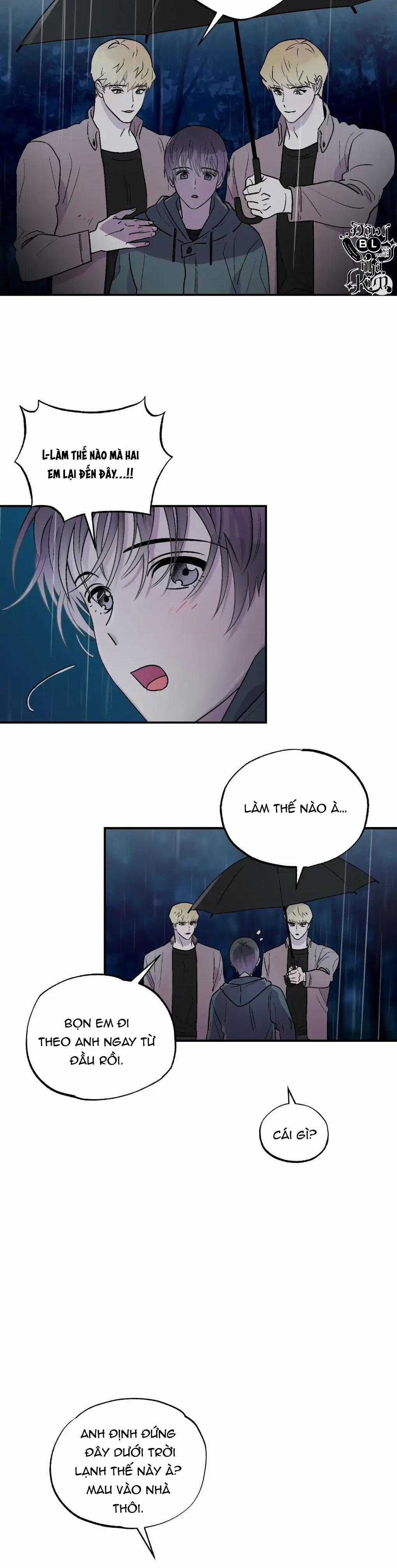 Ta Xây Dựng Tổ Chức Cứu Thế Chapter 6.6 trang 9