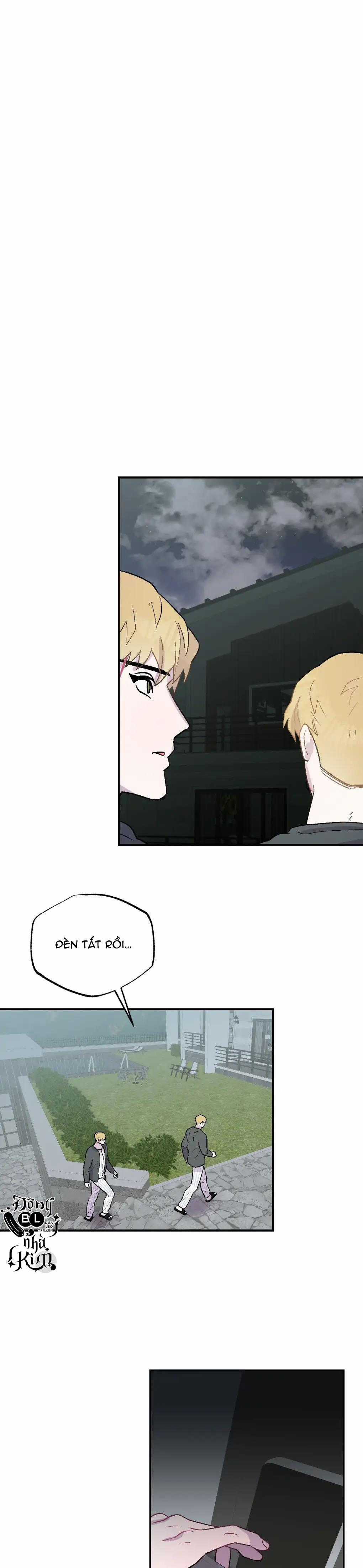 Ta Xây Dựng Tổ Chức Cứu Thế Chapter 6.7 trang 10