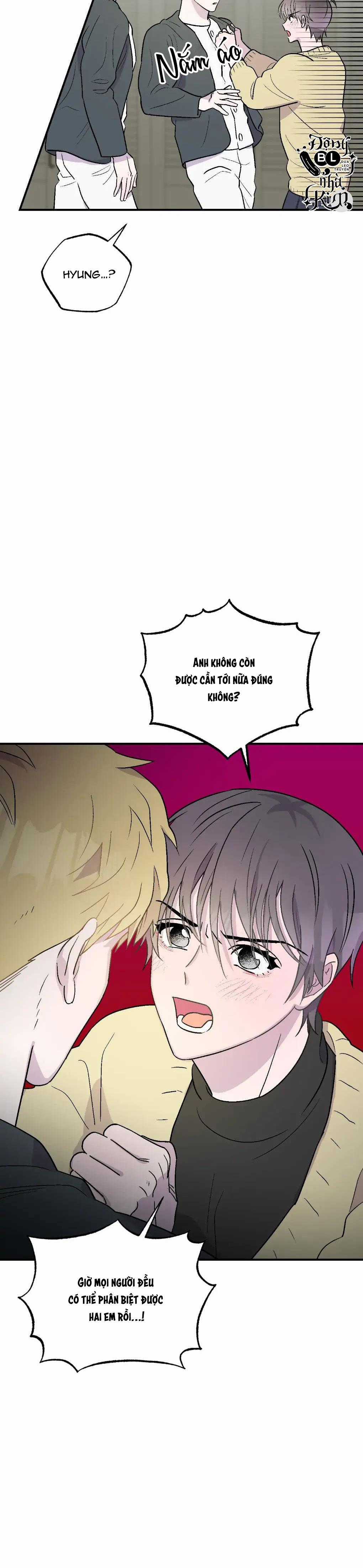 Ta Xây Dựng Tổ Chức Cứu Thế Chapter 6.7 trang 12