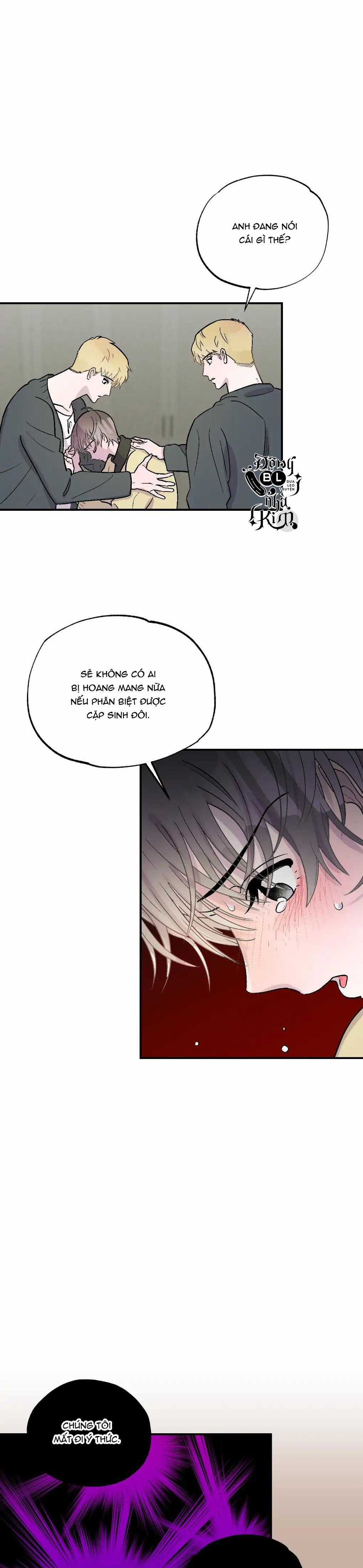 Ta Xây Dựng Tổ Chức Cứu Thế Chapter 6.7 trang 13