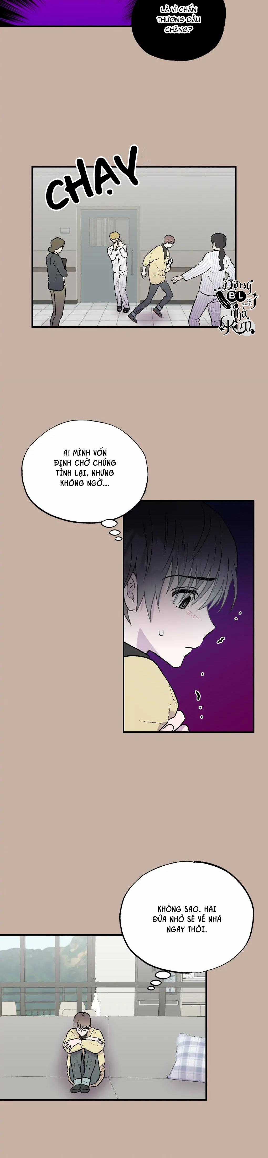 Ta Xây Dựng Tổ Chức Cứu Thế Chapter 6.7 trang 14