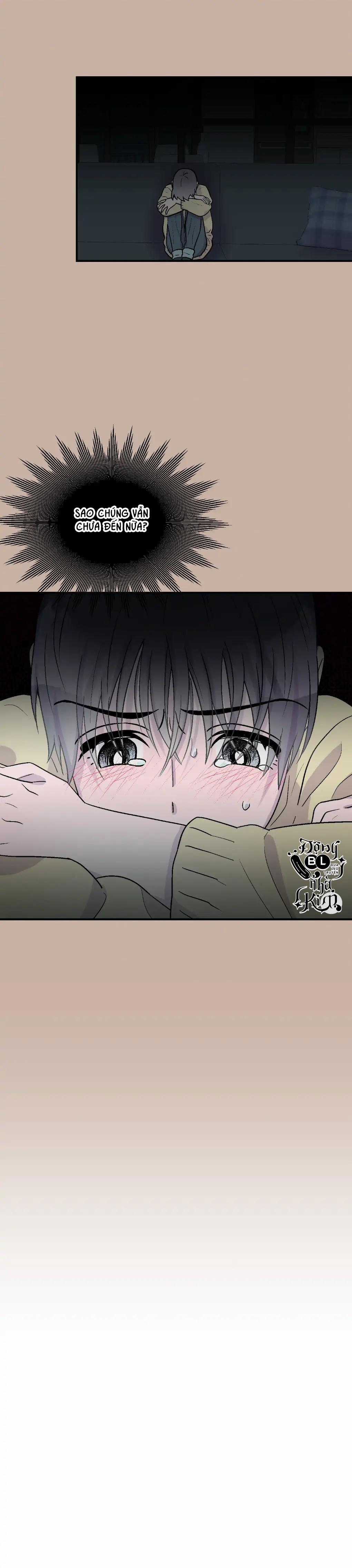 Ta Xây Dựng Tổ Chức Cứu Thế Chapter 6.7 trang 15