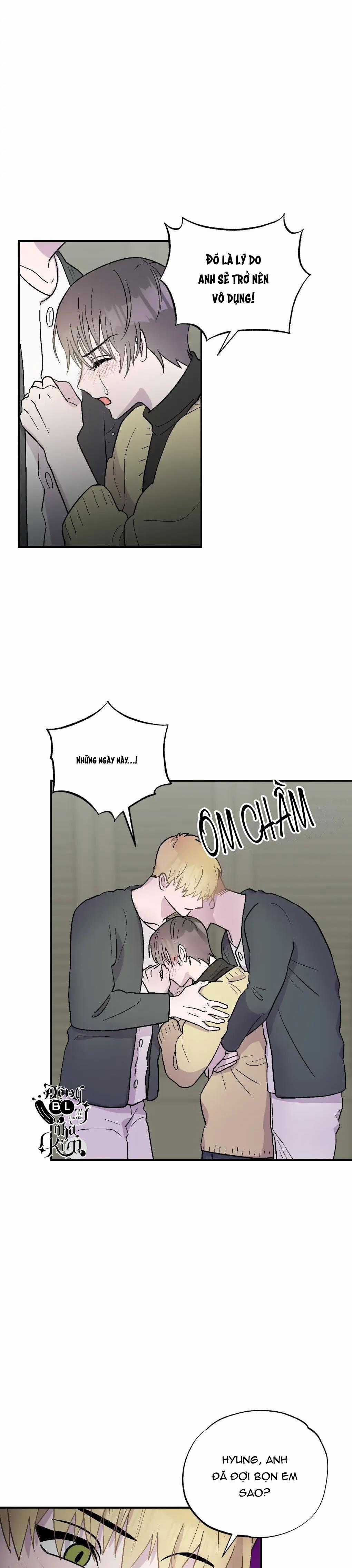 Ta Xây Dựng Tổ Chức Cứu Thế Chapter 6.7 trang 16