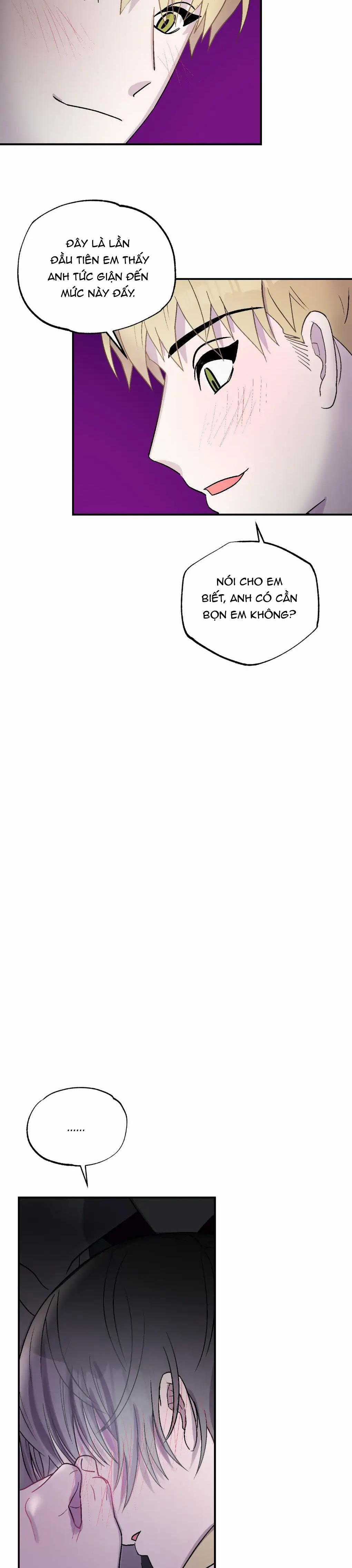 Ta Xây Dựng Tổ Chức Cứu Thế Chapter 6.7 trang 17