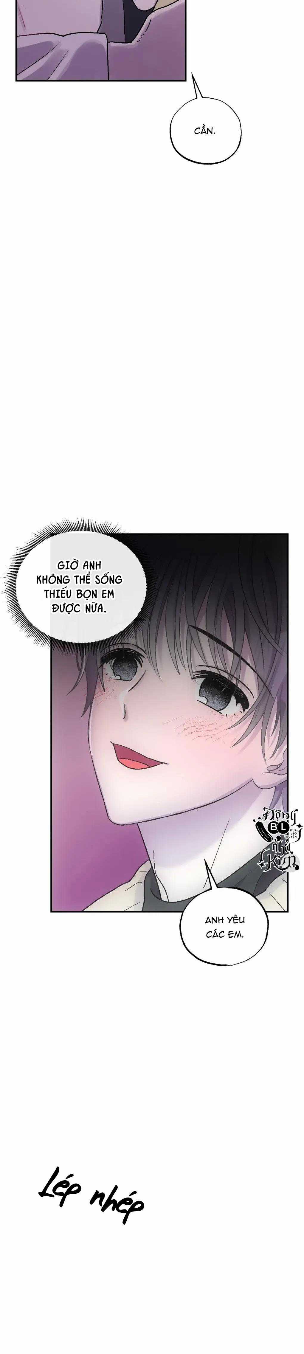 Ta Xây Dựng Tổ Chức Cứu Thế Chapter 6.7 trang 18