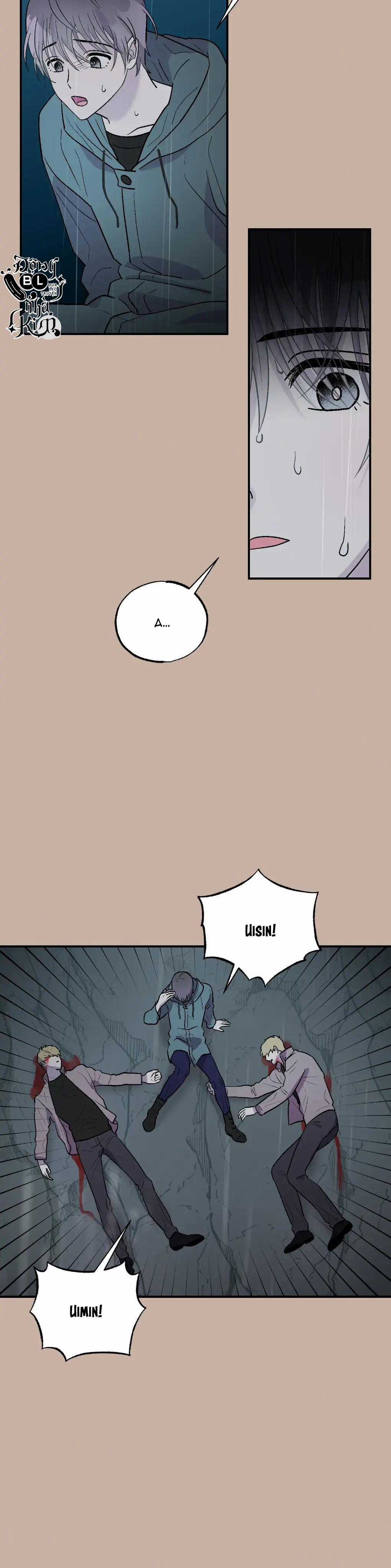 Ta Xây Dựng Tổ Chức Cứu Thế Chapter 6.7 trang 2