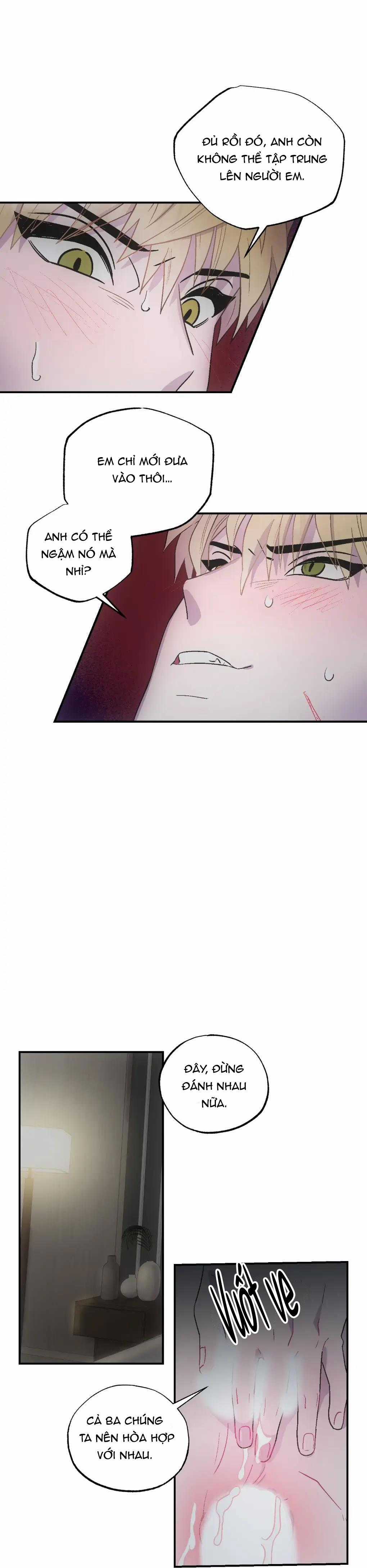 Ta Xây Dựng Tổ Chức Cứu Thế Chapter 6.7 trang 20