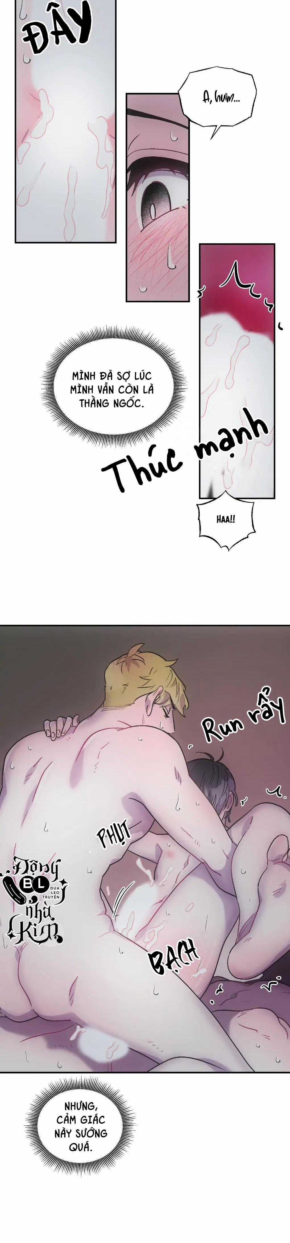 Ta Xây Dựng Tổ Chức Cứu Thế Chapter 6.7 trang 22