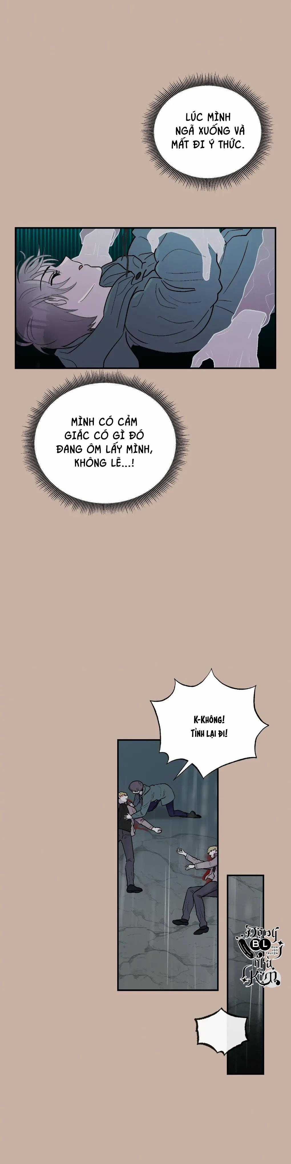 Ta Xây Dựng Tổ Chức Cứu Thế Chapter 6.7 trang 3