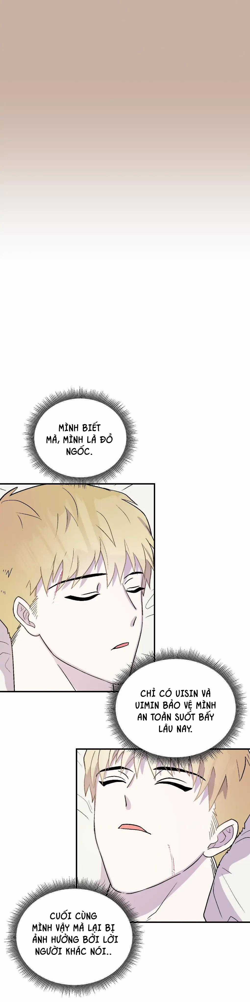 Ta Xây Dựng Tổ Chức Cứu Thế Chapter 6.7 trang 4