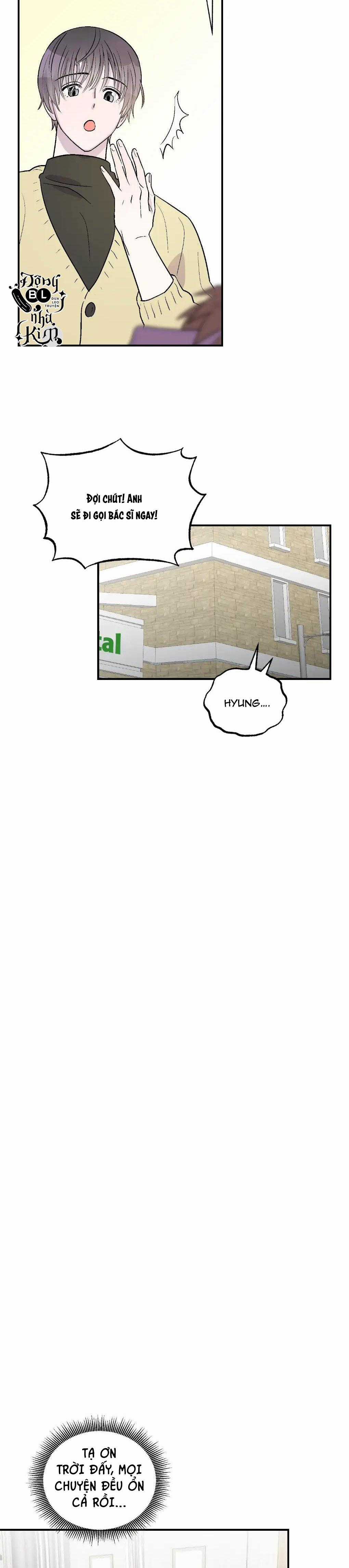 Ta Xây Dựng Tổ Chức Cứu Thế Chapter 6.7 trang 6