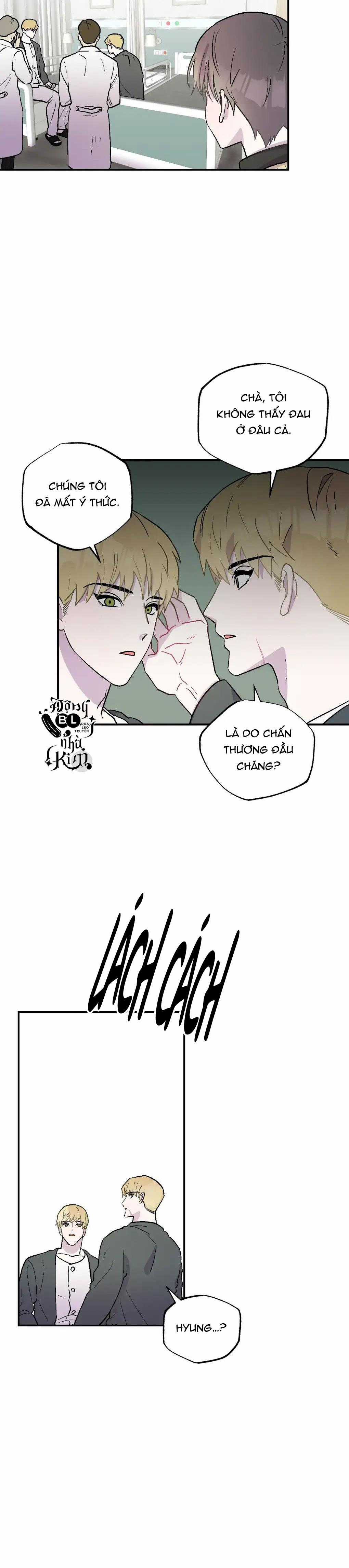 Ta Xây Dựng Tổ Chức Cứu Thế Chapter 6.7 trang 7