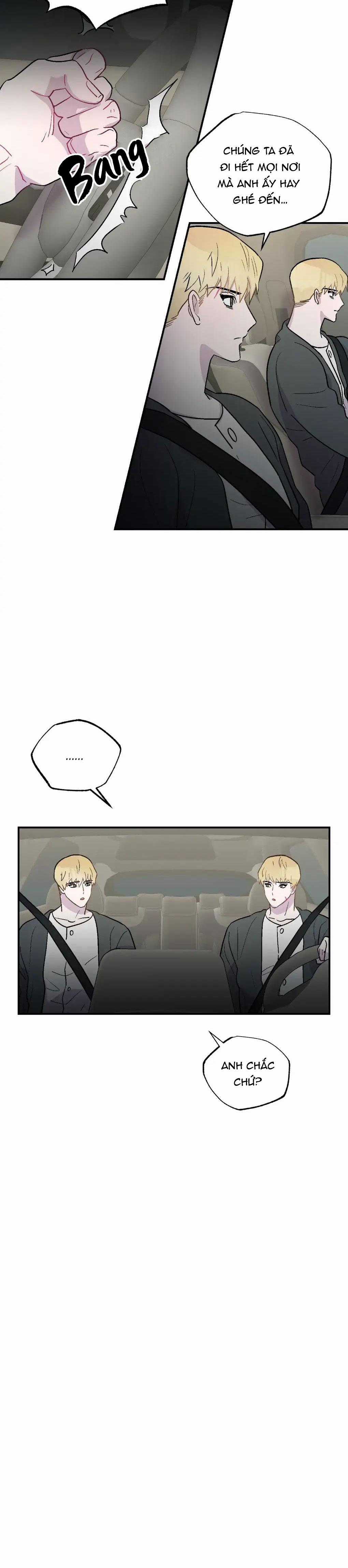 Ta Xây Dựng Tổ Chức Cứu Thế Chapter 6.7 trang 9