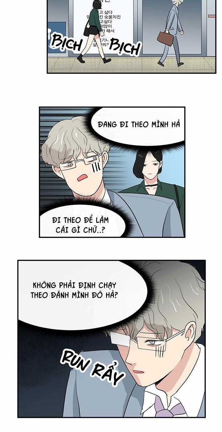 Ta Xây Dựng Tổ Chức Cứu Thế Chapter 7.1 trang 14