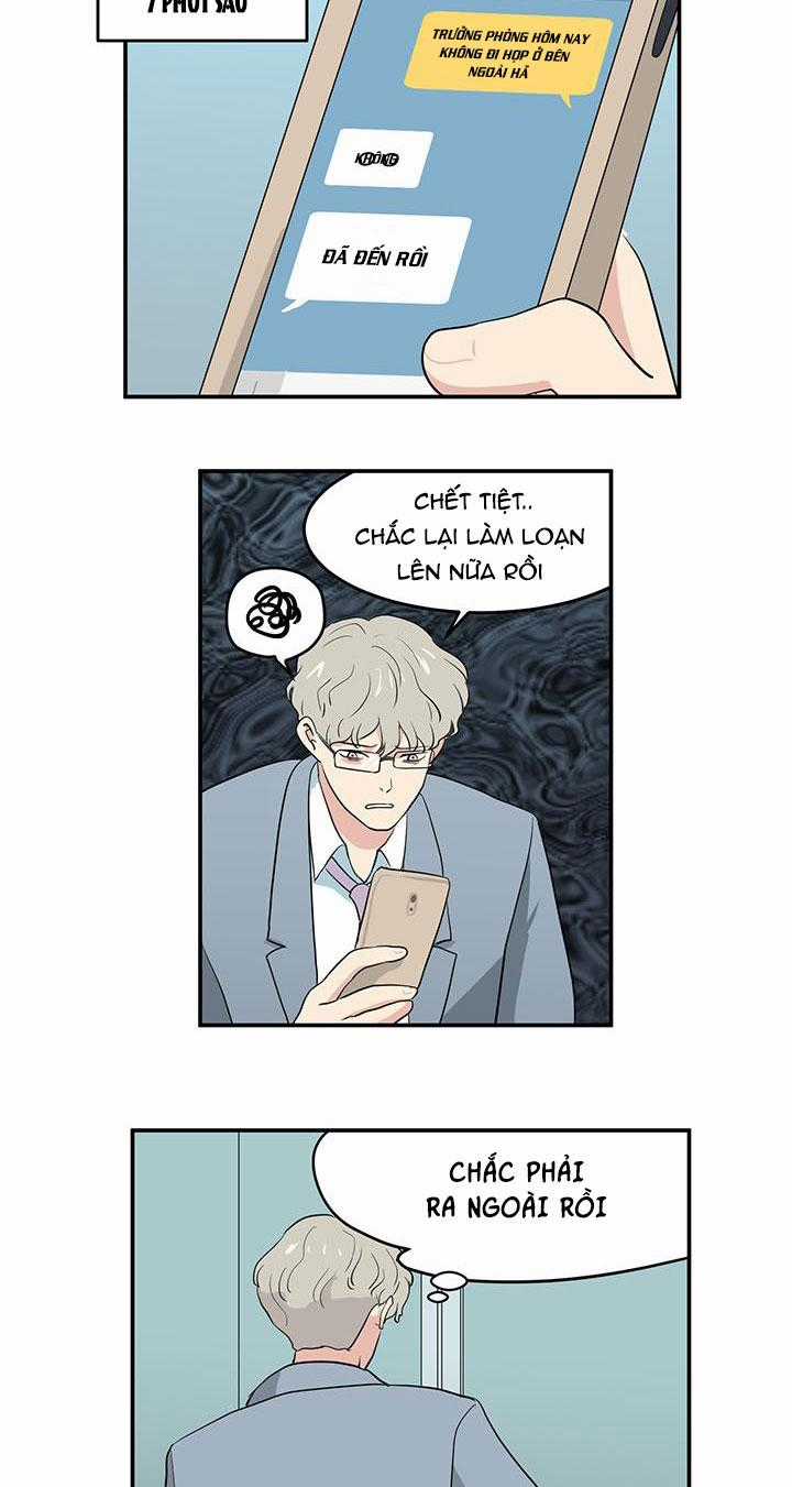 Ta Xây Dựng Tổ Chức Cứu Thế Chapter 7.1 trang 19