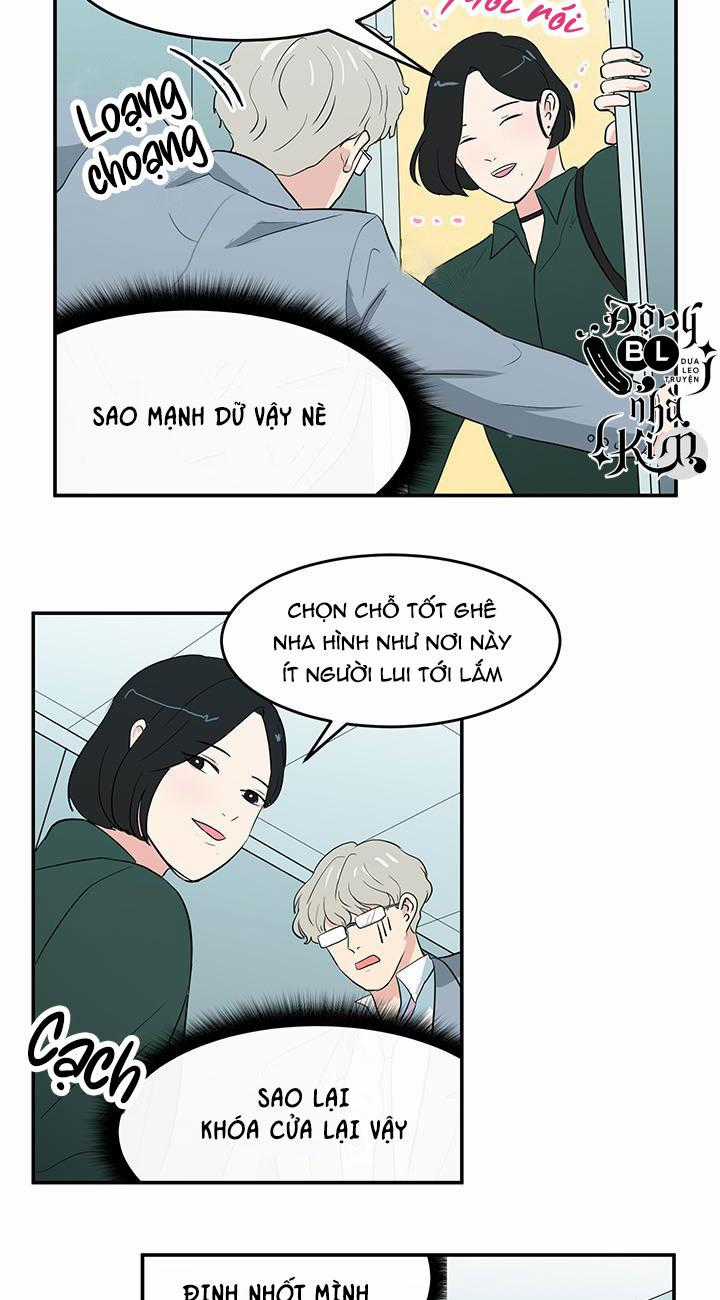 Ta Xây Dựng Tổ Chức Cứu Thế Chapter 7.1 trang 22