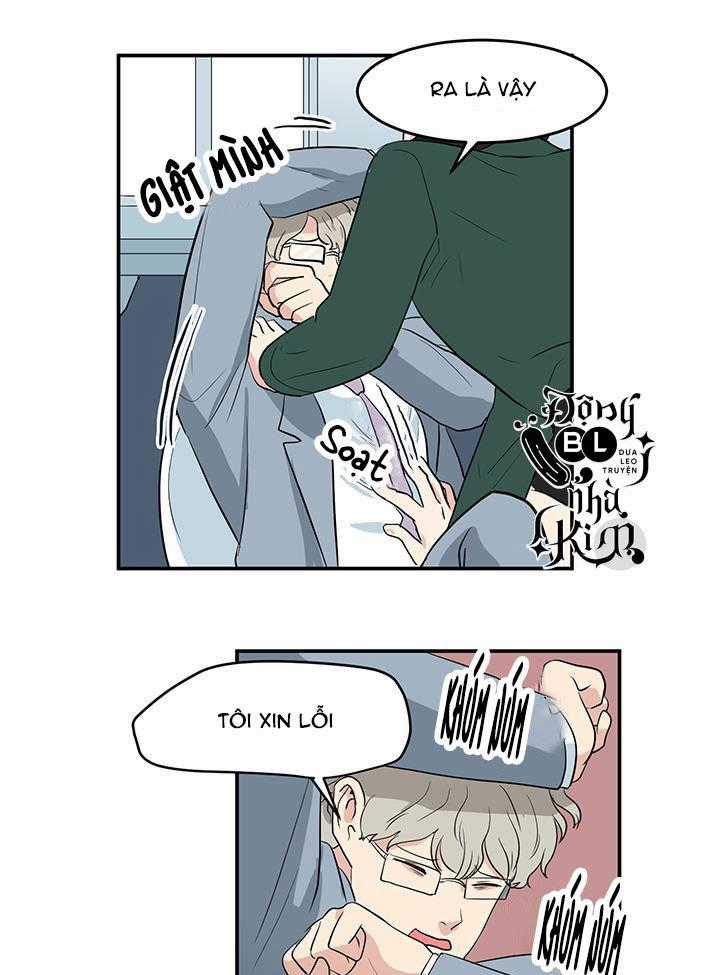 Ta Xây Dựng Tổ Chức Cứu Thế Chapter 7.1 trang 25