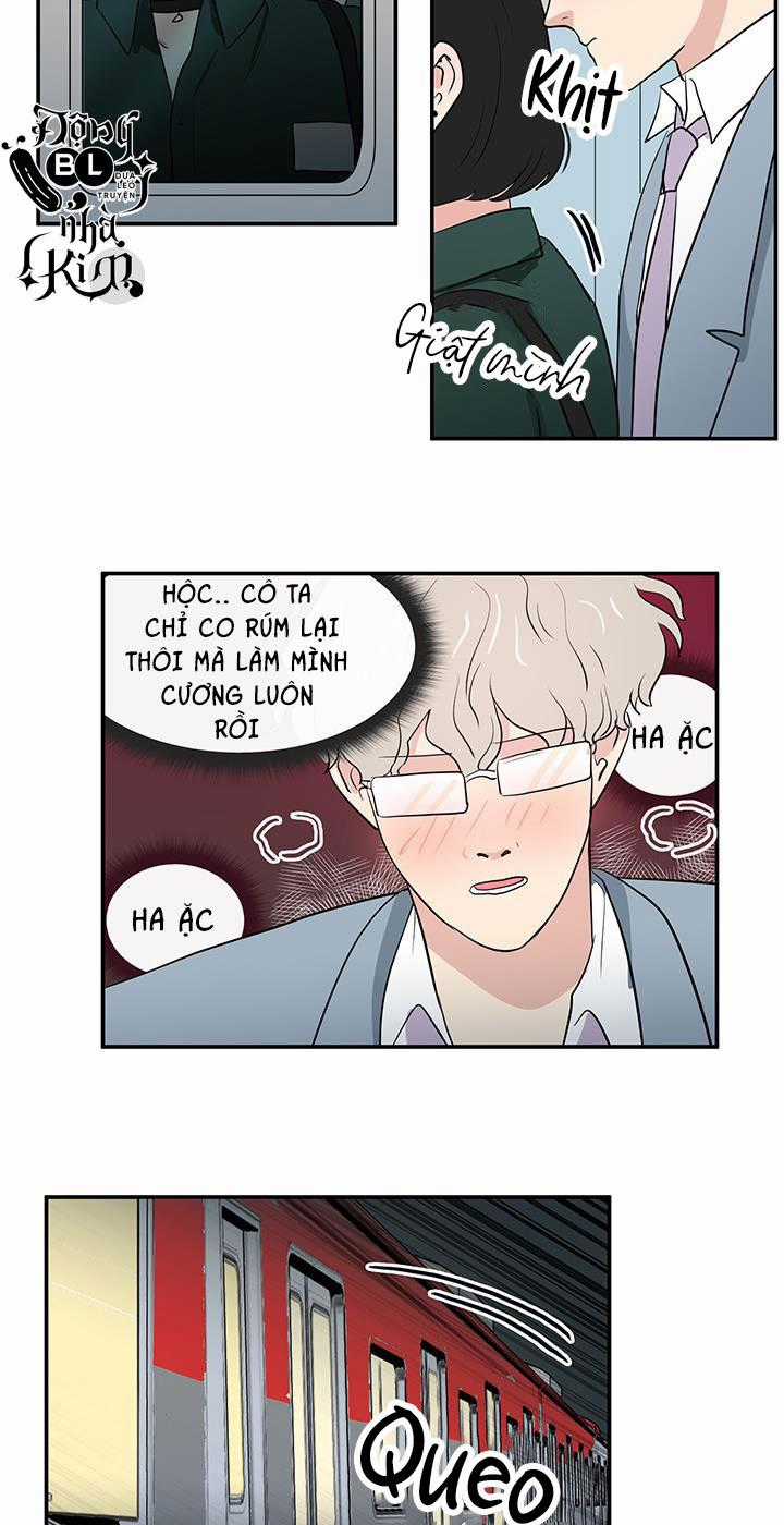 Ta Xây Dựng Tổ Chức Cứu Thế Chapter 7.1 trang 4