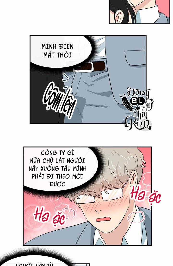 Ta Xây Dựng Tổ Chức Cứu Thế Chapter 7.1 trang 6