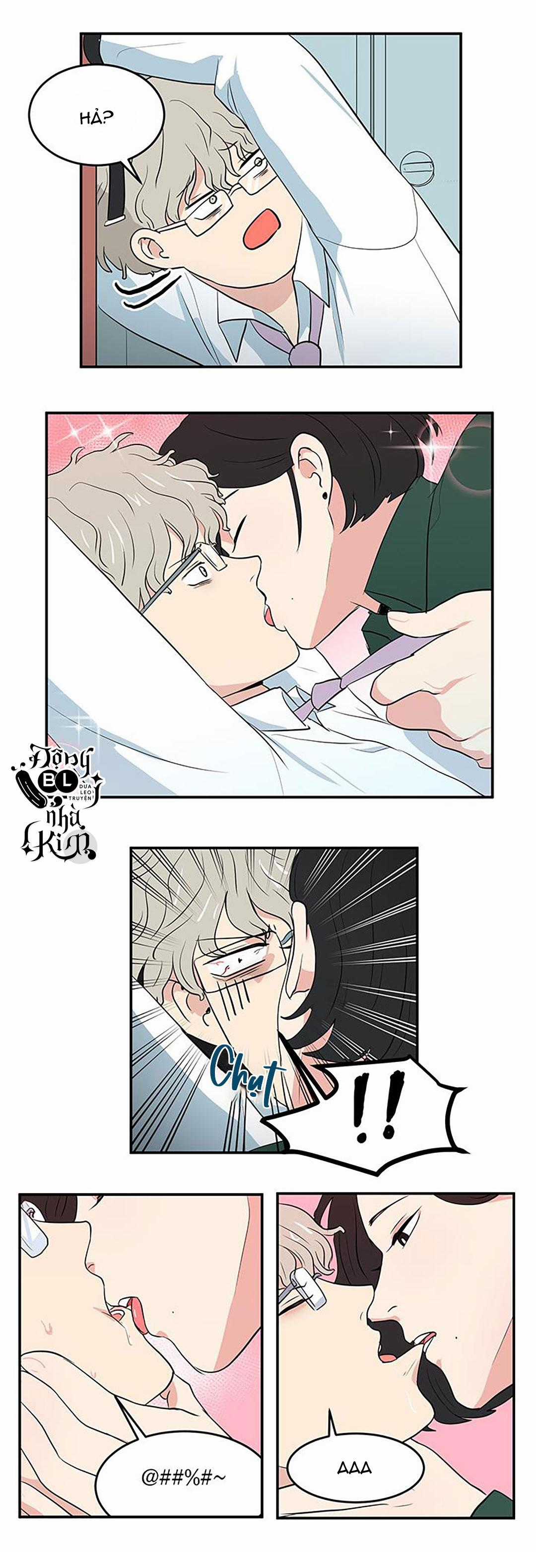 Ta Xây Dựng Tổ Chức Cứu Thế Chapter 7.2 trang 3