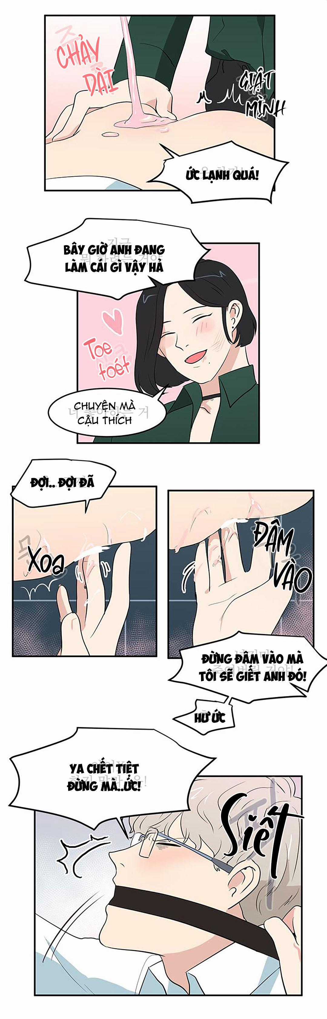 Ta Xây Dựng Tổ Chức Cứu Thế Chapter 7.2 trang 6