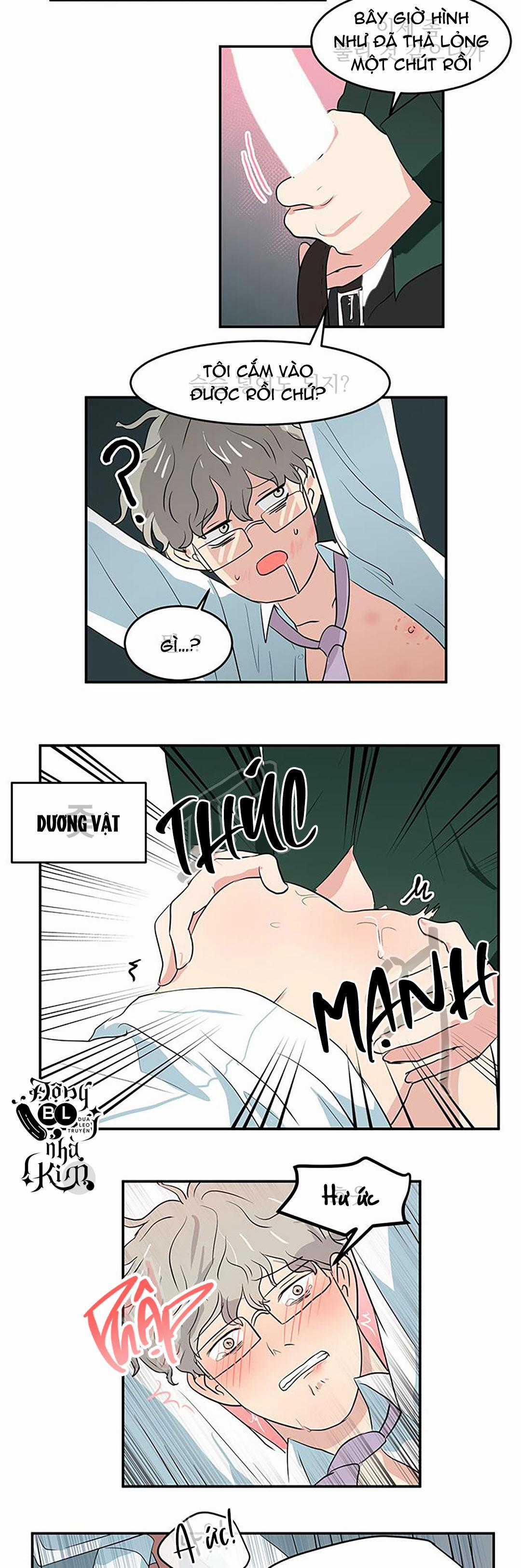 Ta Xây Dựng Tổ Chức Cứu Thế Chapter 7.2 trang 8