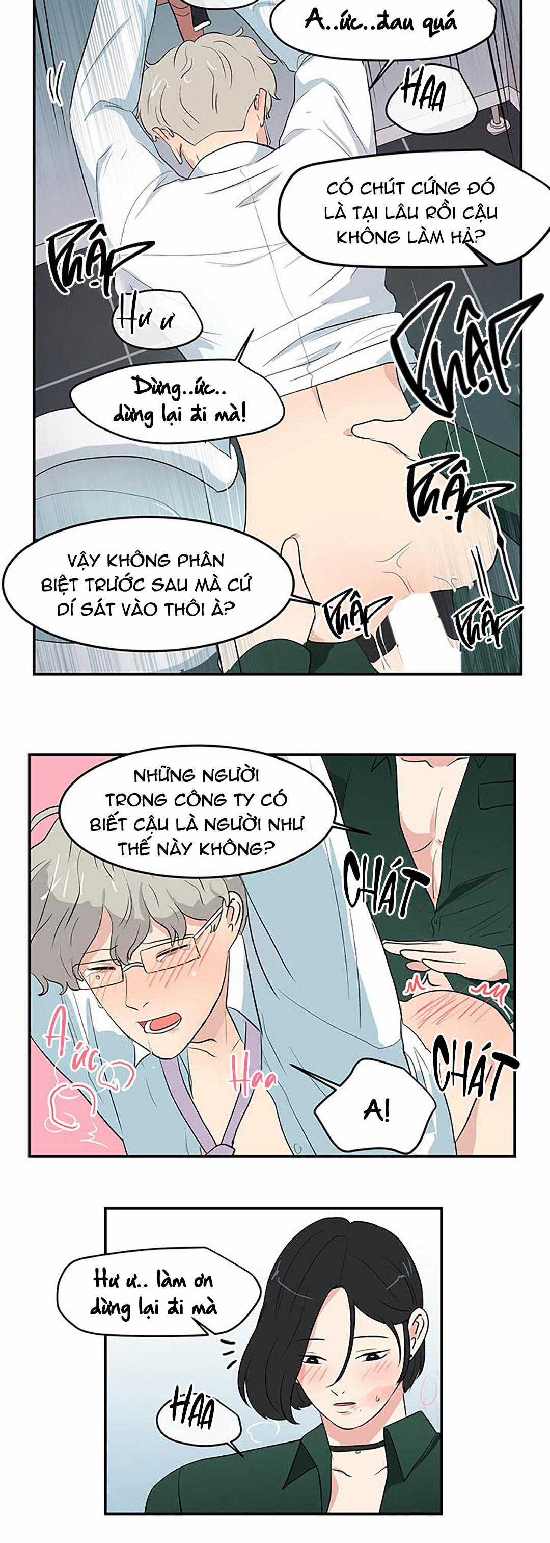 Ta Xây Dựng Tổ Chức Cứu Thế Chapter 7.2 trang 9