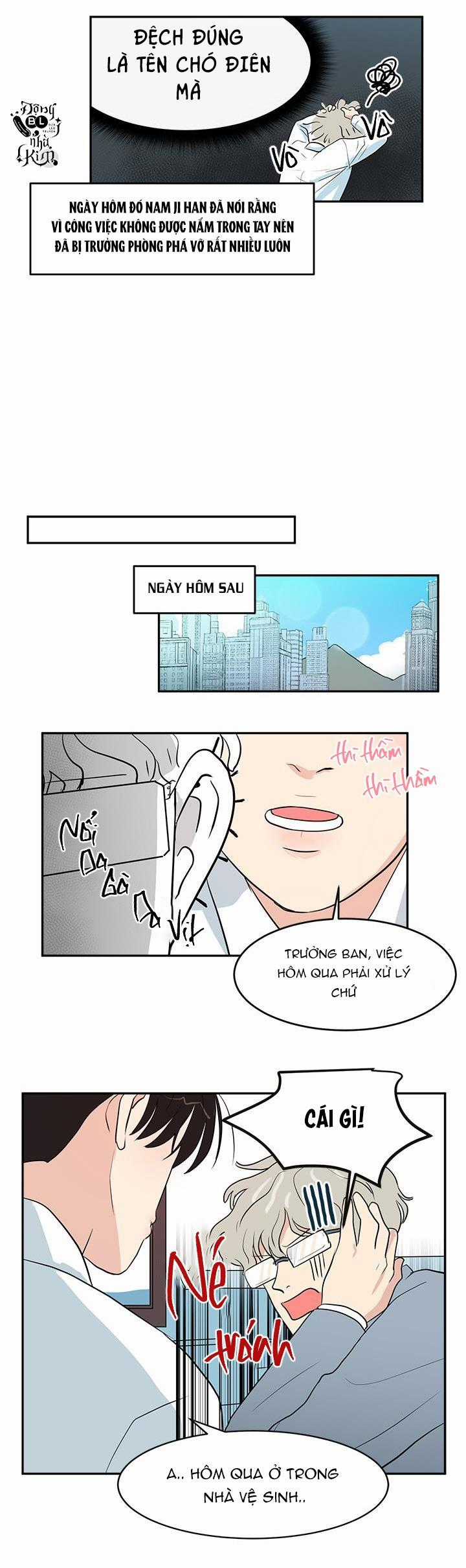 Ta Xây Dựng Tổ Chức Cứu Thế Chapter 7.3 trang 10