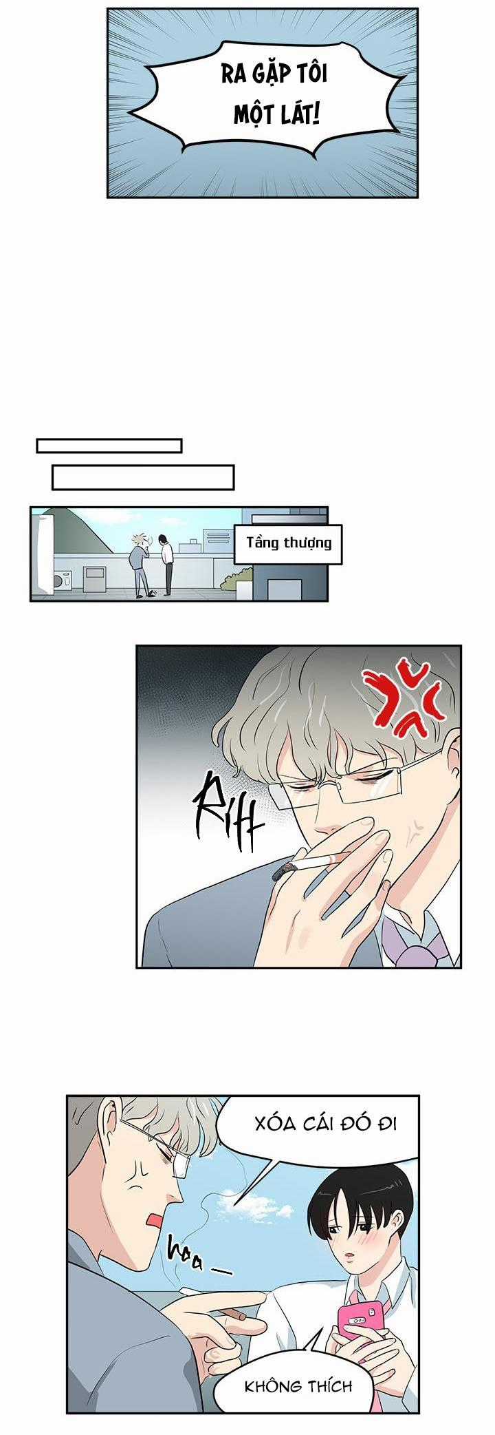 Ta Xây Dựng Tổ Chức Cứu Thế Chapter 7.3 trang 13