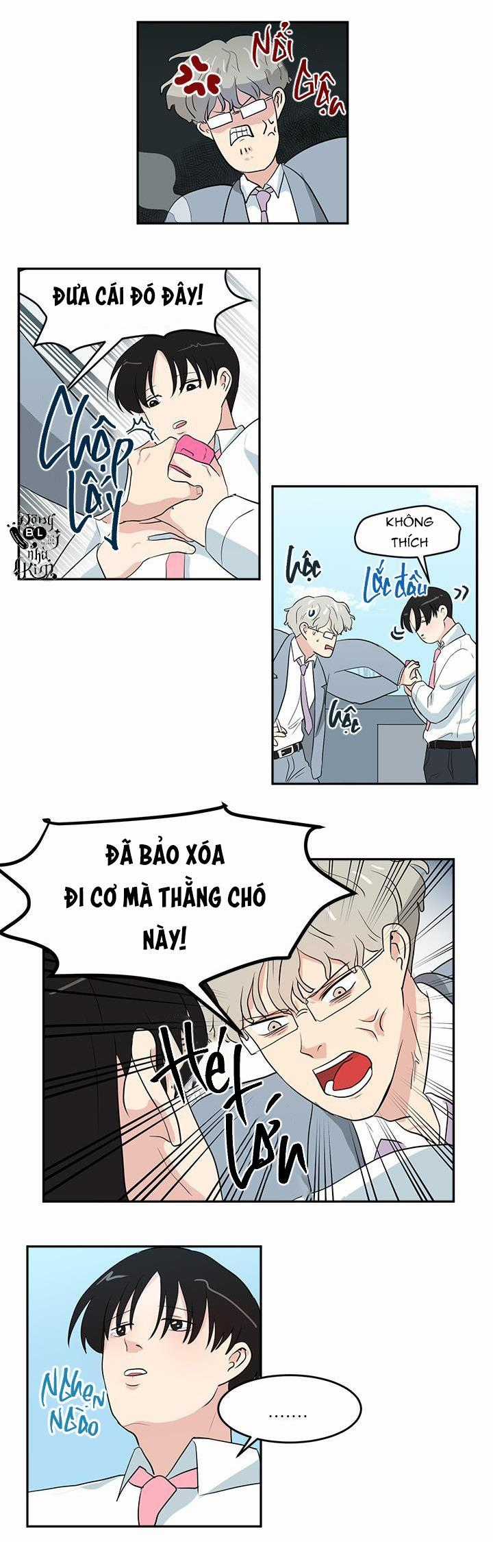 Ta Xây Dựng Tổ Chức Cứu Thế Chapter 7.3 trang 14