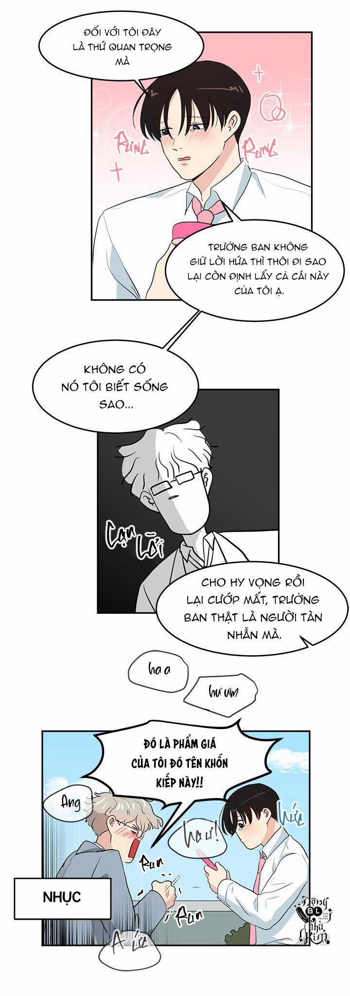 Ta Xây Dựng Tổ Chức Cứu Thế Chapter 7.3 trang 15