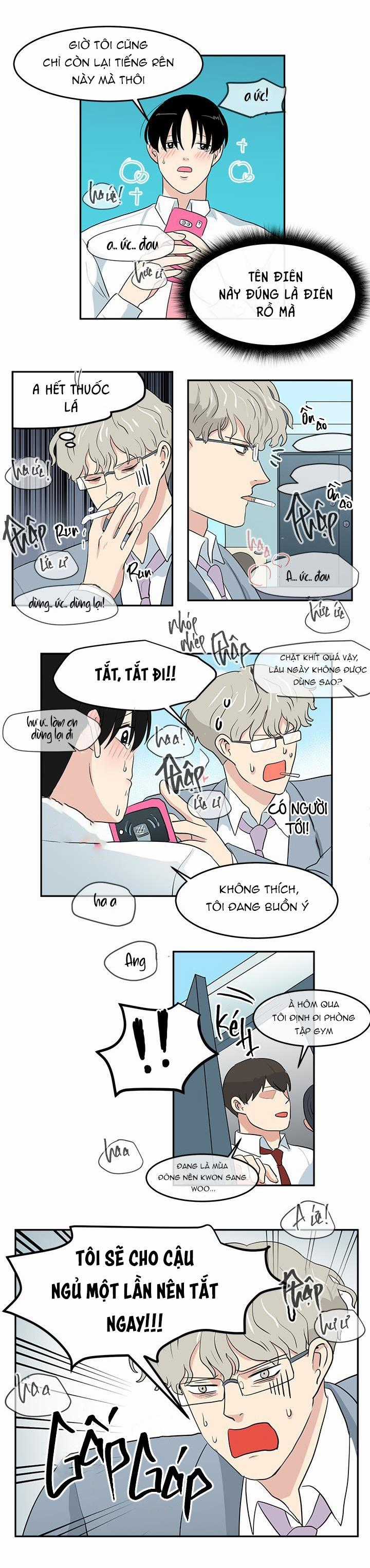 Ta Xây Dựng Tổ Chức Cứu Thế Chapter 7.3 trang 16