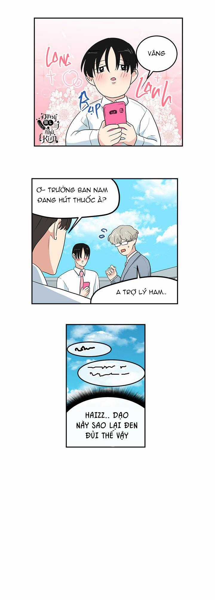 Ta Xây Dựng Tổ Chức Cứu Thế Chapter 7.3 trang 17