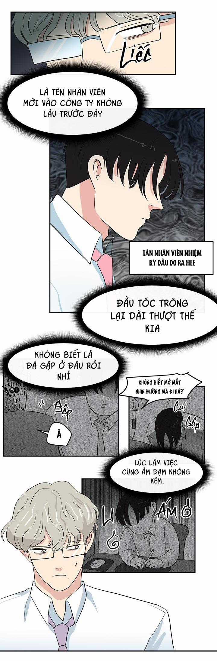 Ta Xây Dựng Tổ Chức Cứu Thế Chapter 7.3 trang 3