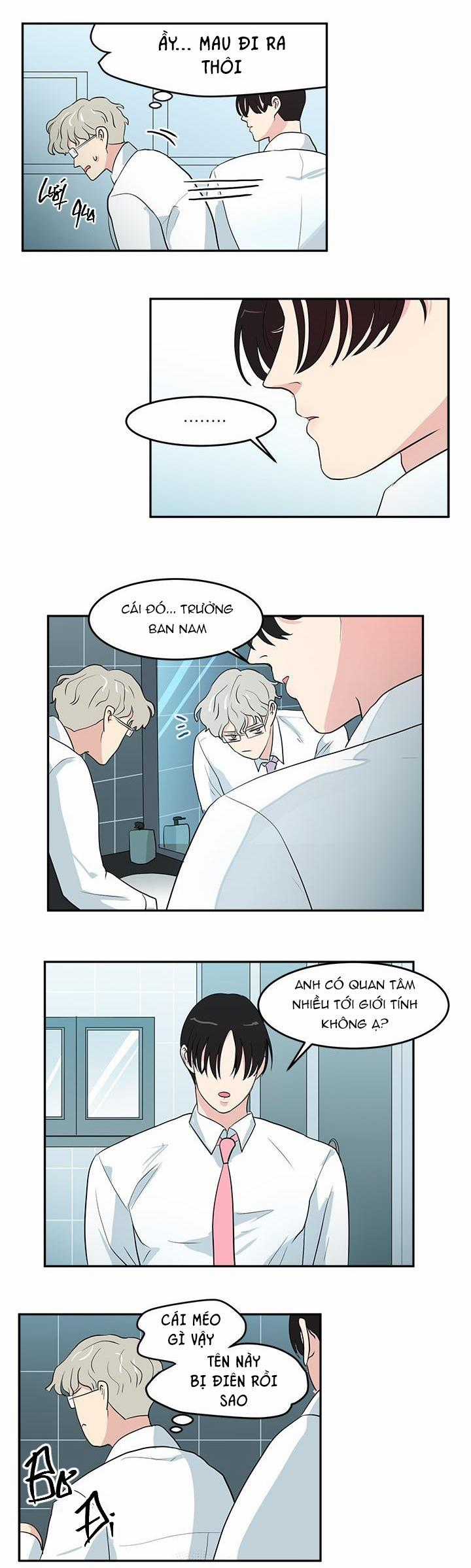 Ta Xây Dựng Tổ Chức Cứu Thế Chapter 7.3 trang 4