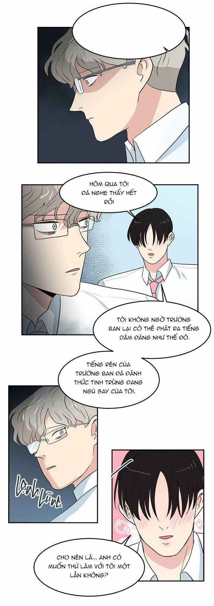 Ta Xây Dựng Tổ Chức Cứu Thế Chapter 7.3 trang 5