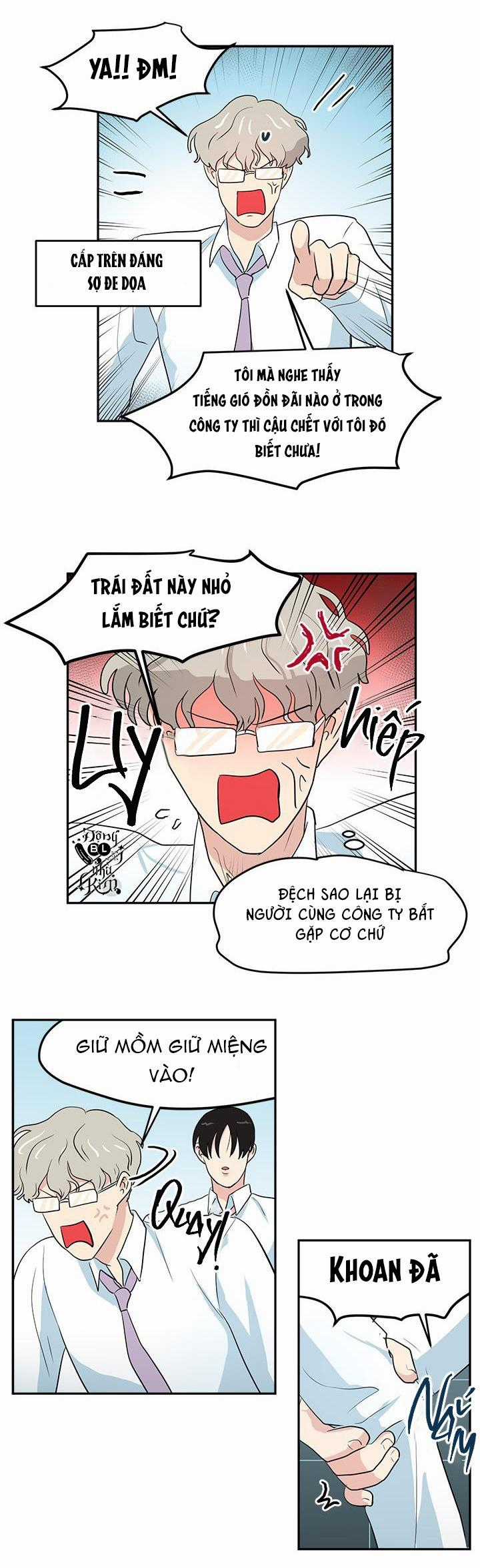 Ta Xây Dựng Tổ Chức Cứu Thế Chapter 7.3 trang 6