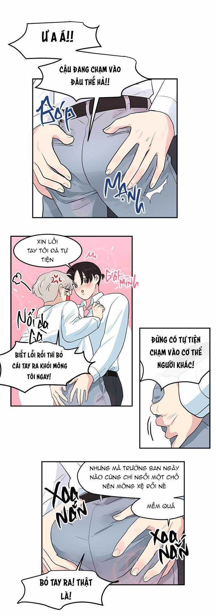 Ta Xây Dựng Tổ Chức Cứu Thế Chapter 7.3 trang 8